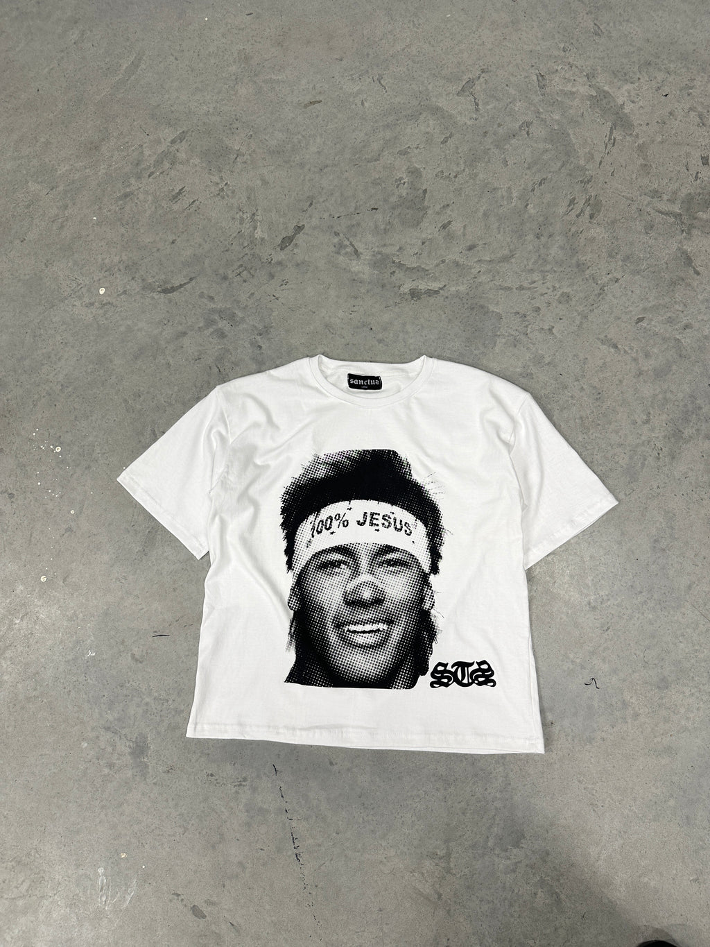 Neymar 100% Jesus Tee