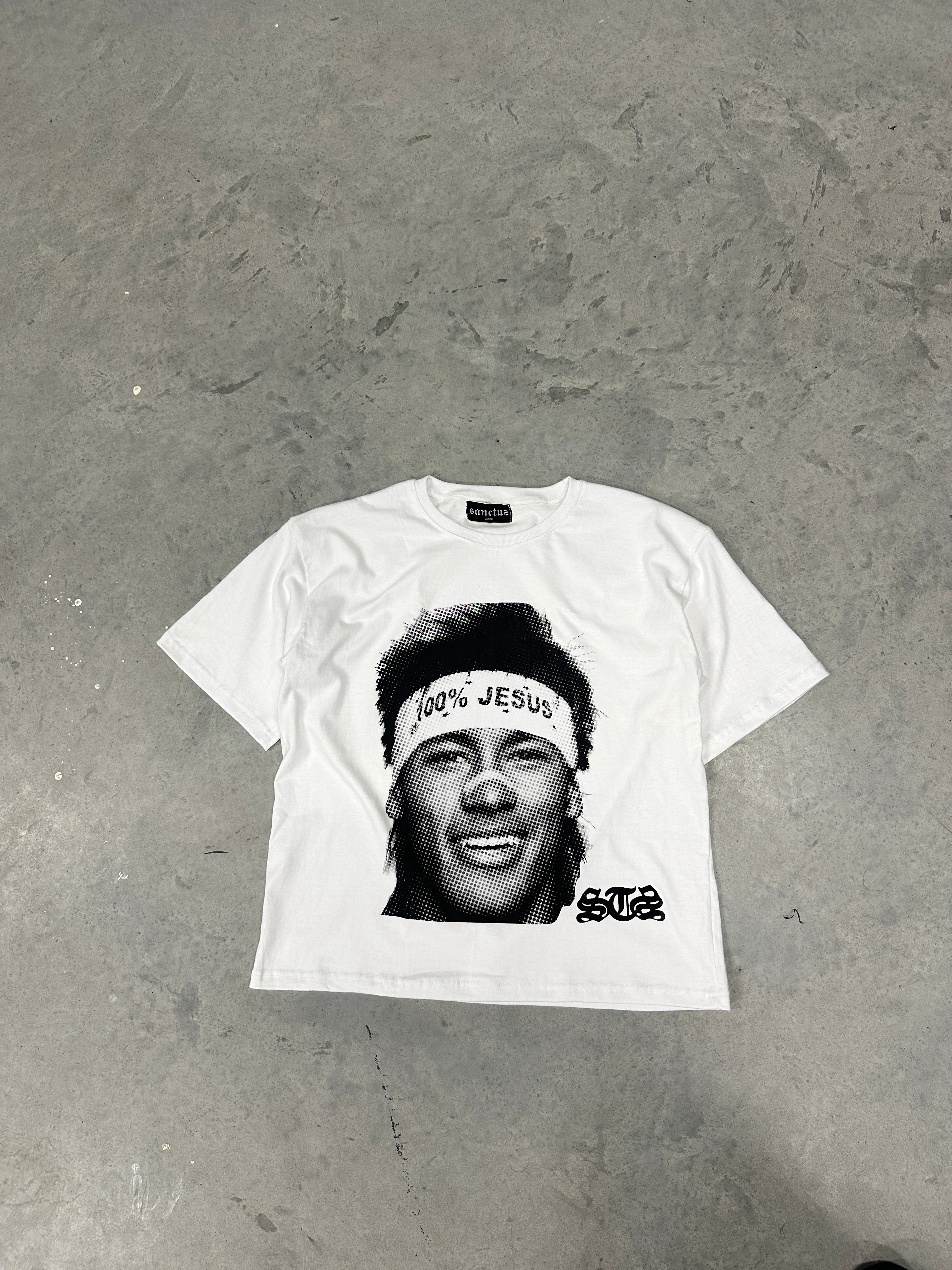 Neymar 100% Jesus Tee