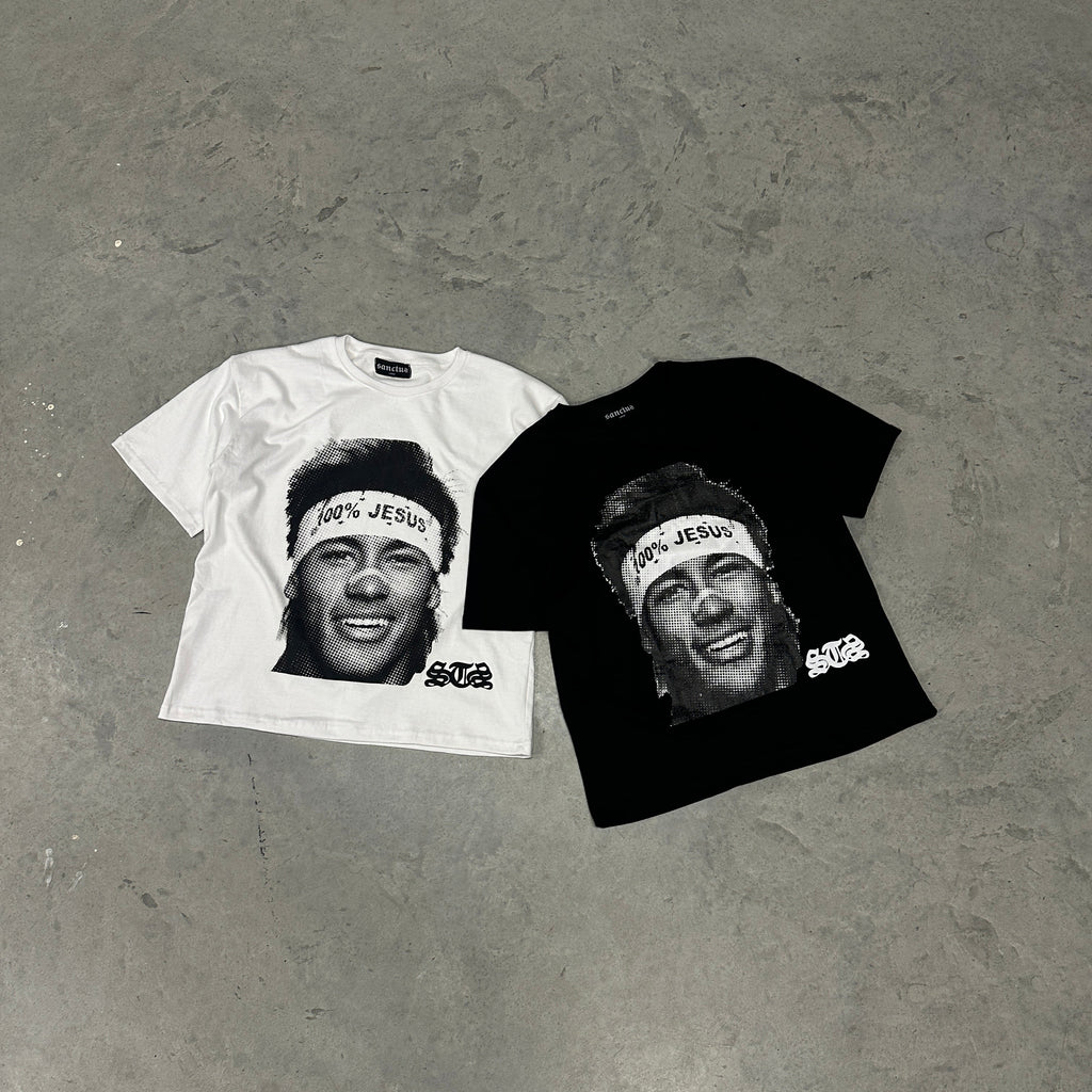Neymar 100% Jesus Tee