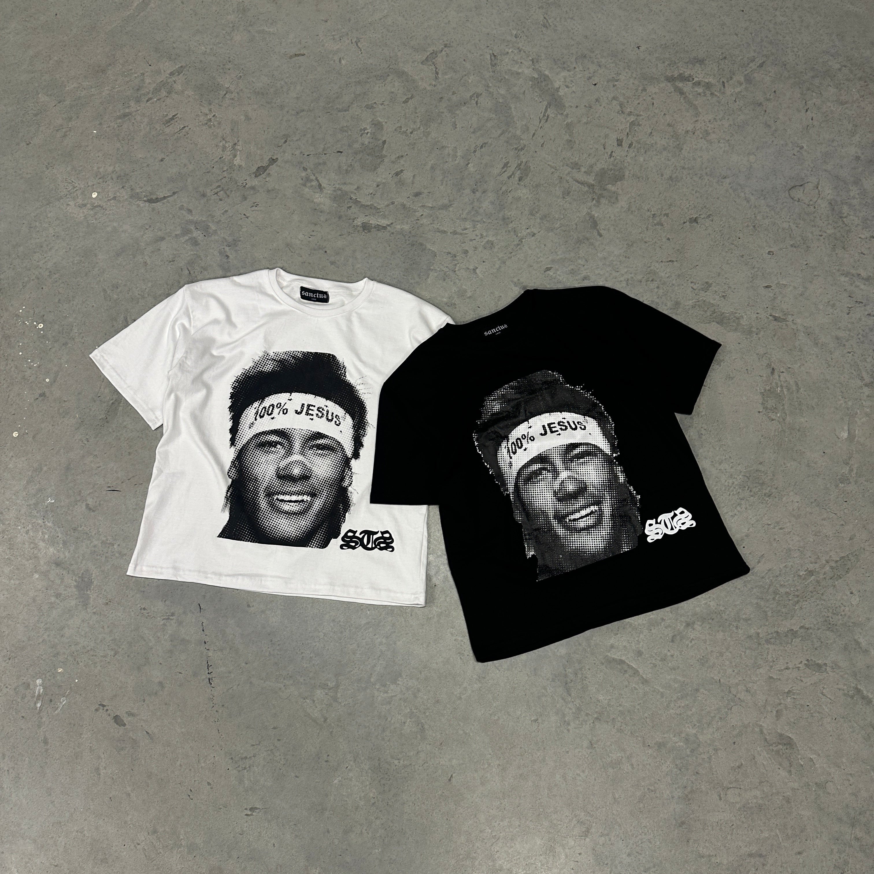 Neymar 100% Jesus Tee