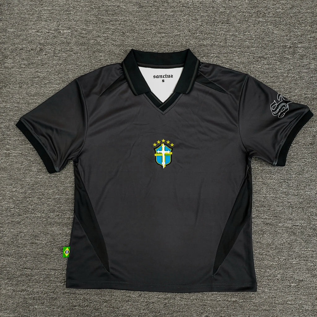 SANCTUS BRAZIL FOOTBALL JERSEY